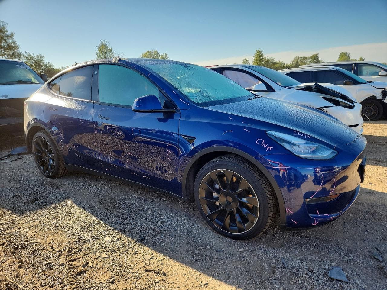 2021 Tesla Model Y - foto 4