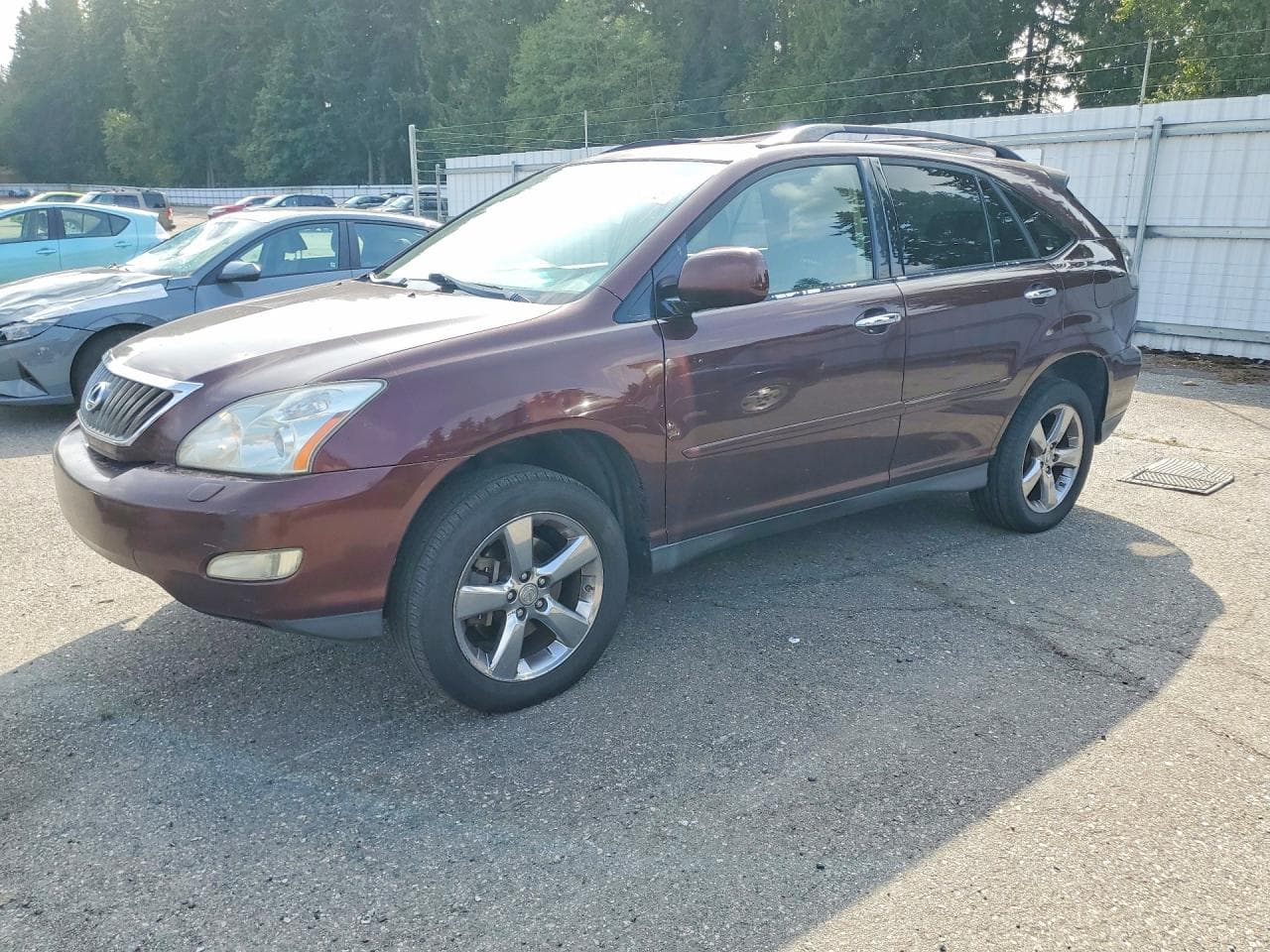 2008 Lexus Rx 350