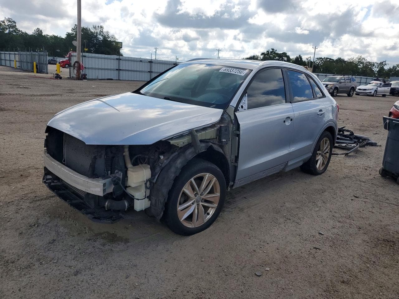 2017 Audi Q3 Premium