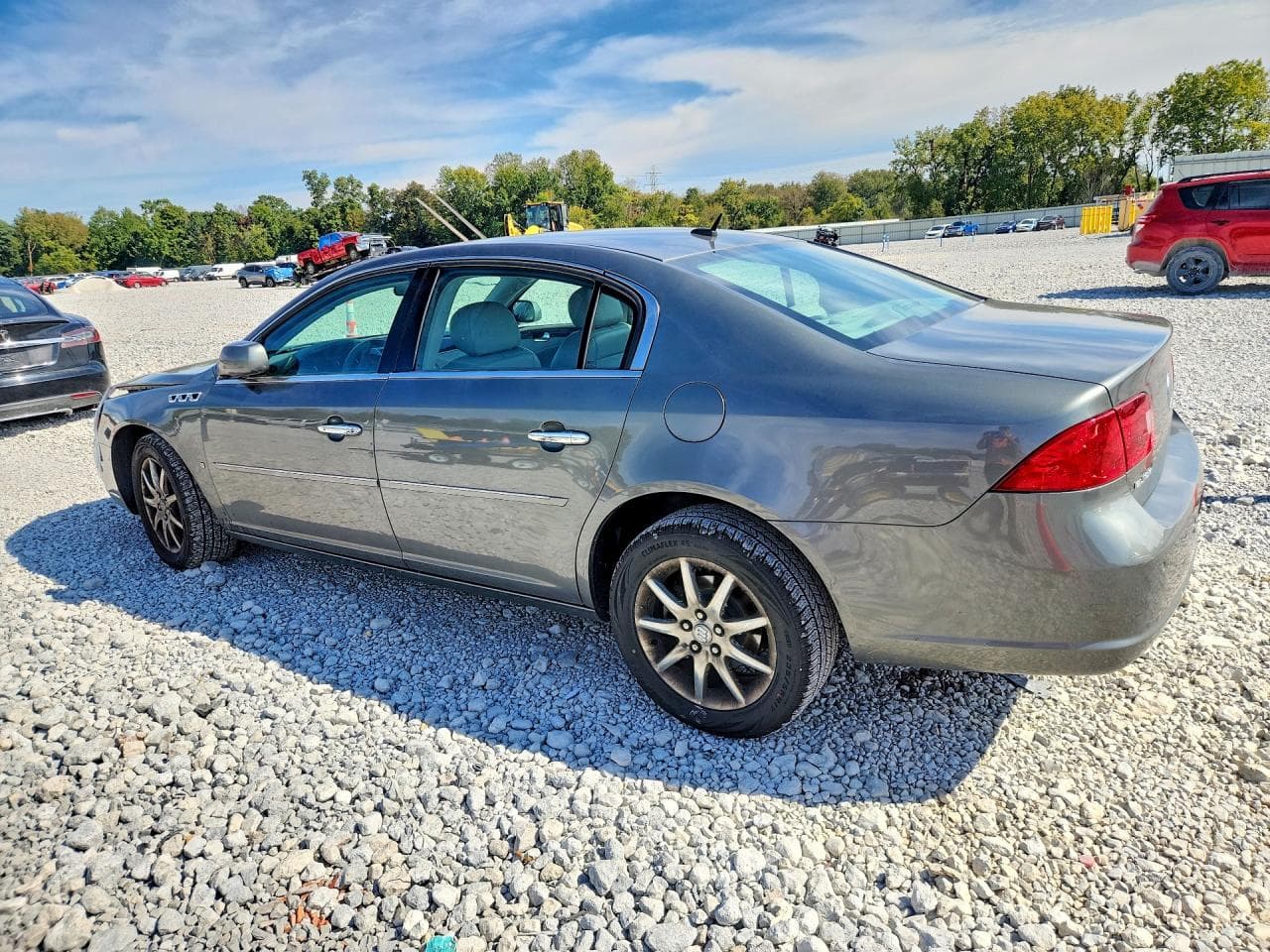 2007 Buick Lucerne Cxl - foto 2