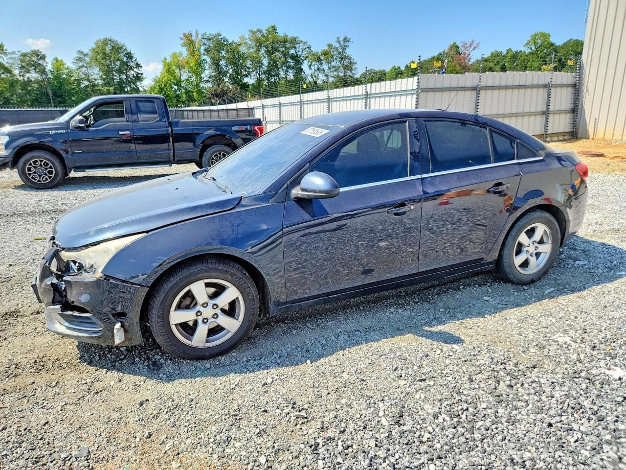 2016 Chevrolet Cruze Limited Lt
