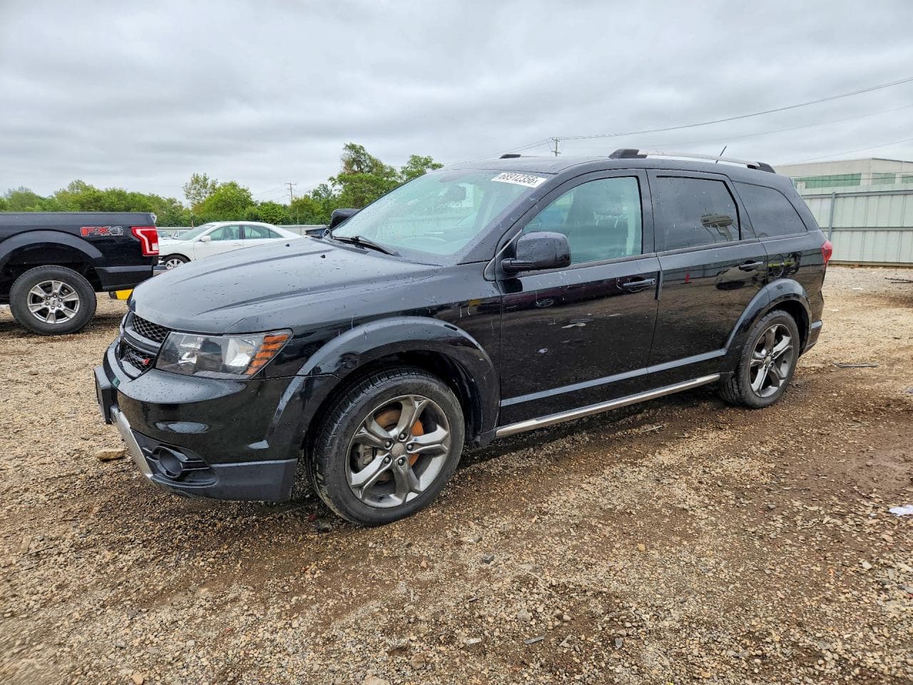 2015 Dodge Journey Crossroad
