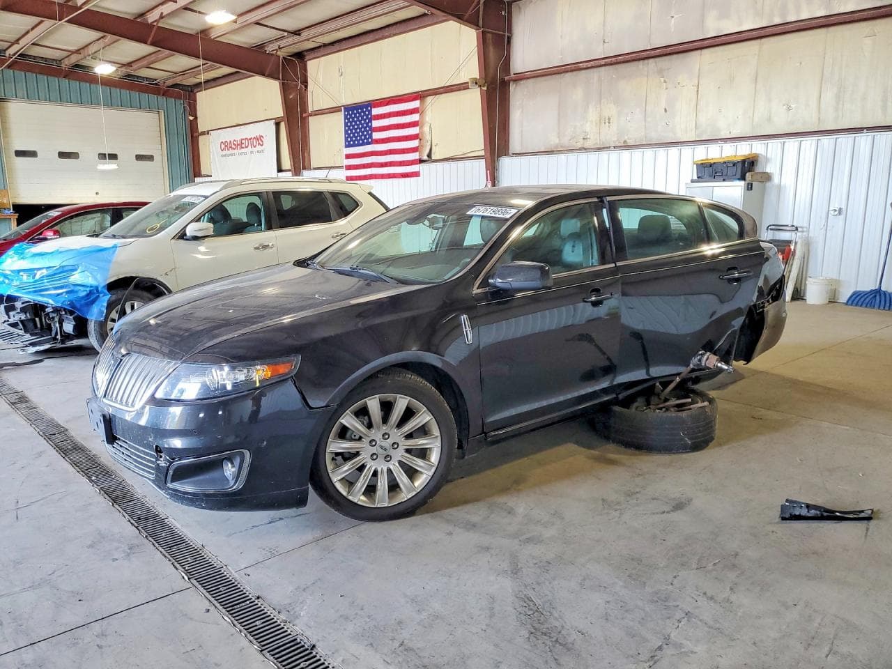 2011 Lincoln Mks