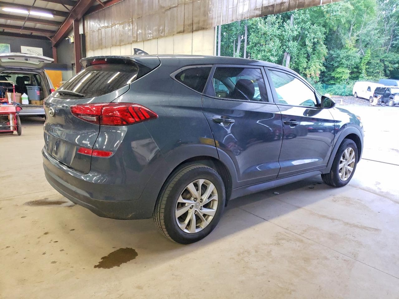 2019 Hyundai Tucson Se - foto 3