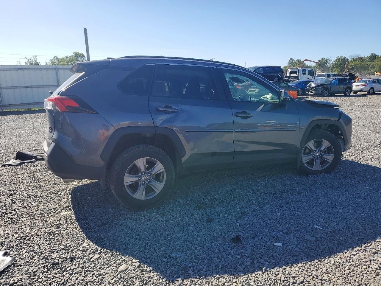 2024 Toyota Rav4 Xle - foto 3