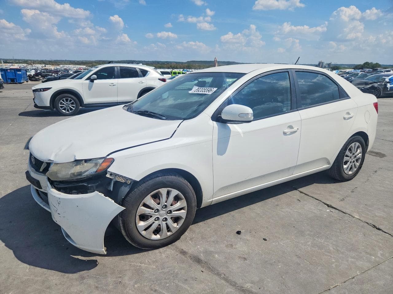 2010 Kia Forte Ex