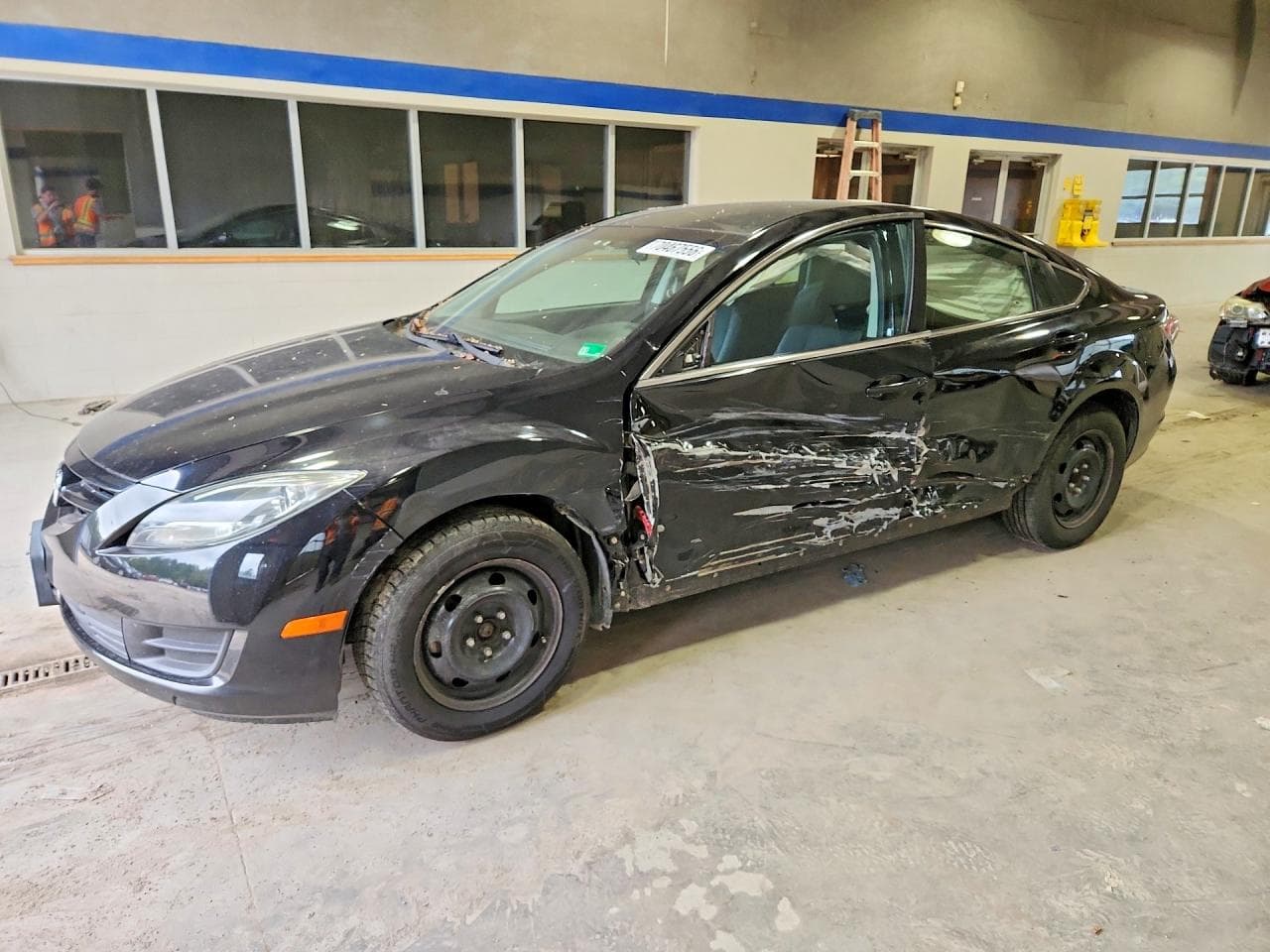 Mazda 6 2012 z USA