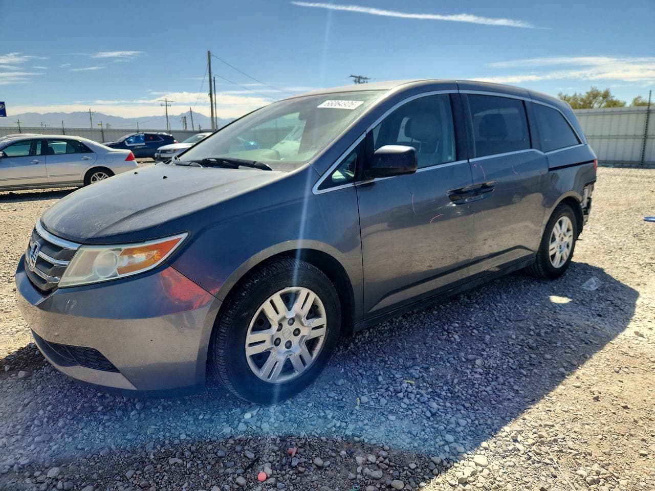 2011 Hond Odyssey Lx