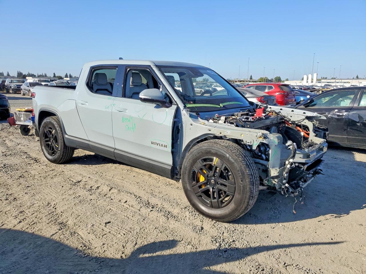 2023 Rivian R1T Adventure - foto 4
