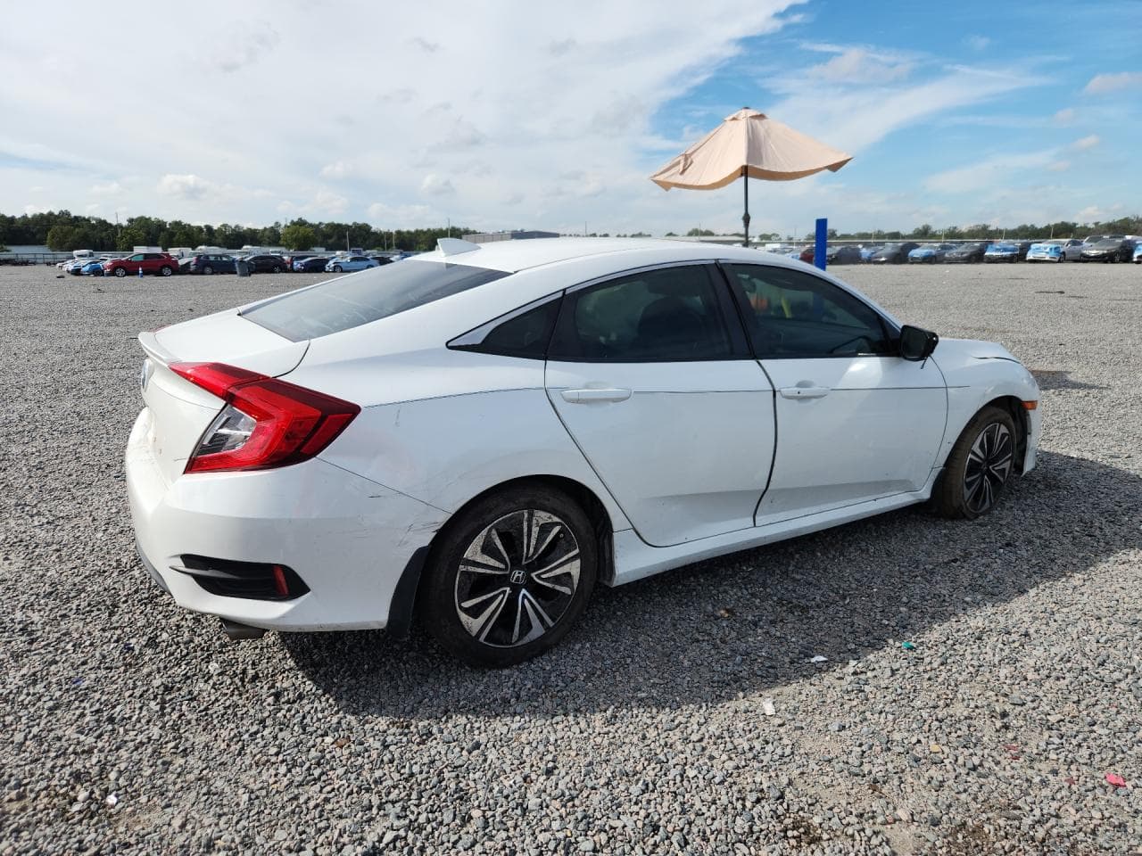 2017 Honda Civic Ex - foto 3