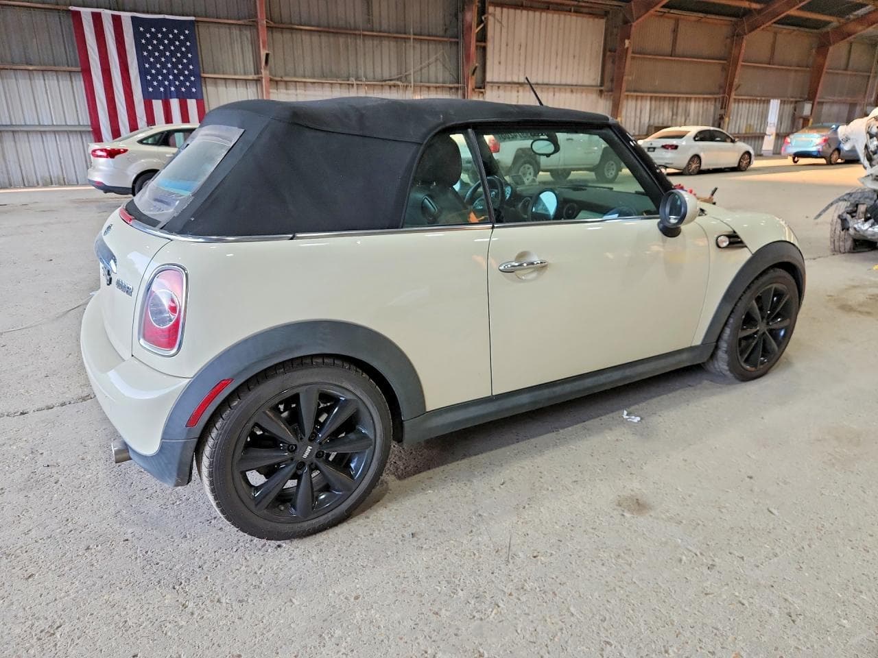 2011 Mini Cooper Con - foto 3
