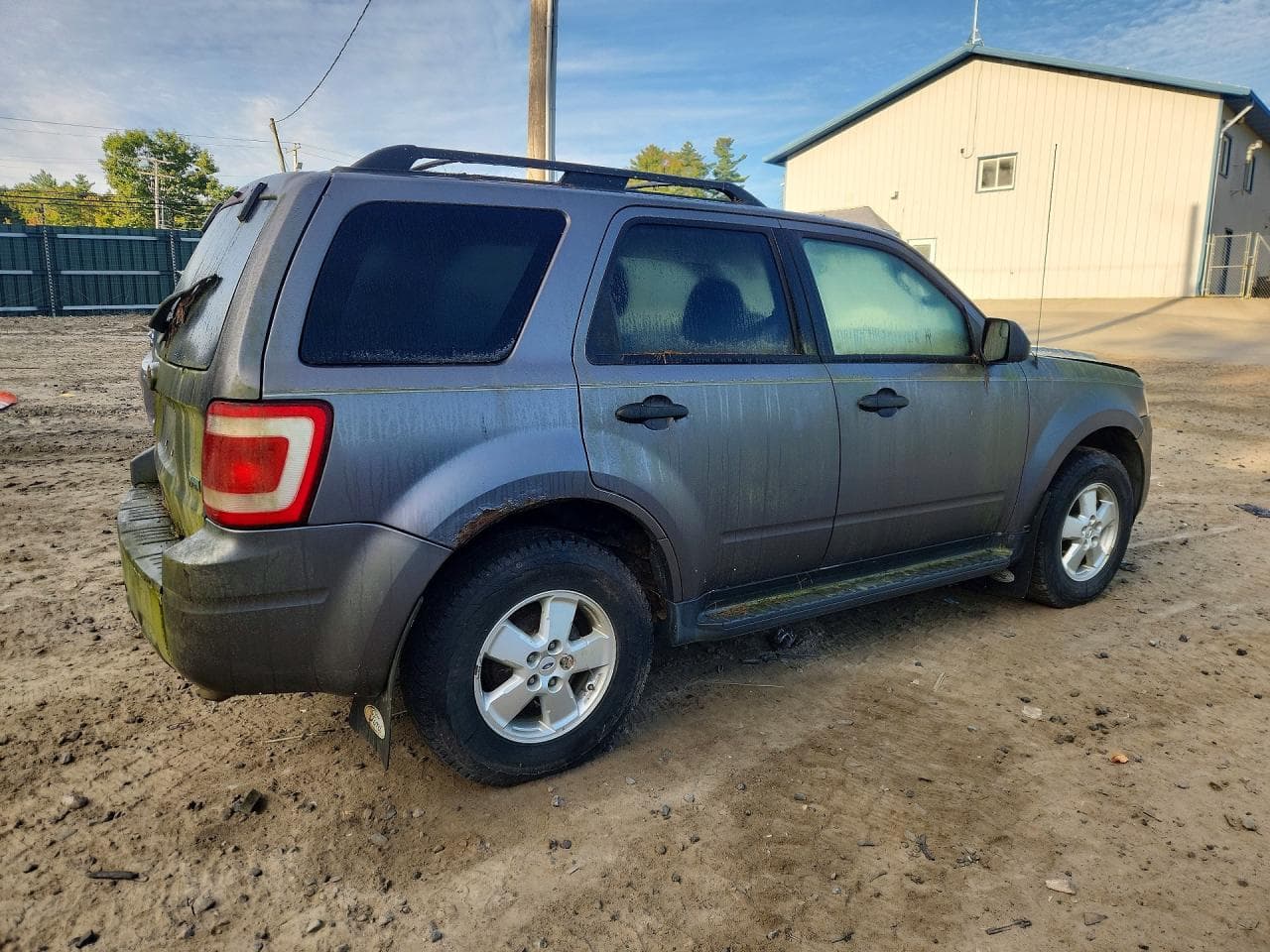 2010 Ford Escape Xlt - foto 3