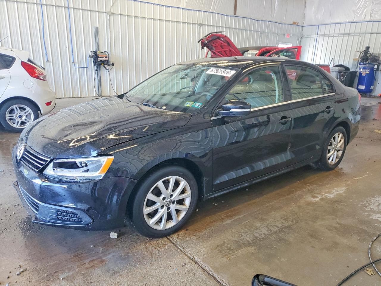 Volkswagen Jetta 2013 z USA