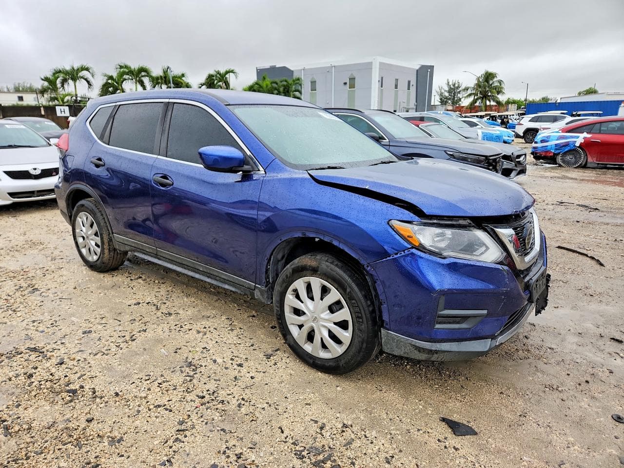 2018 Nissan Rogue S - foto 4
