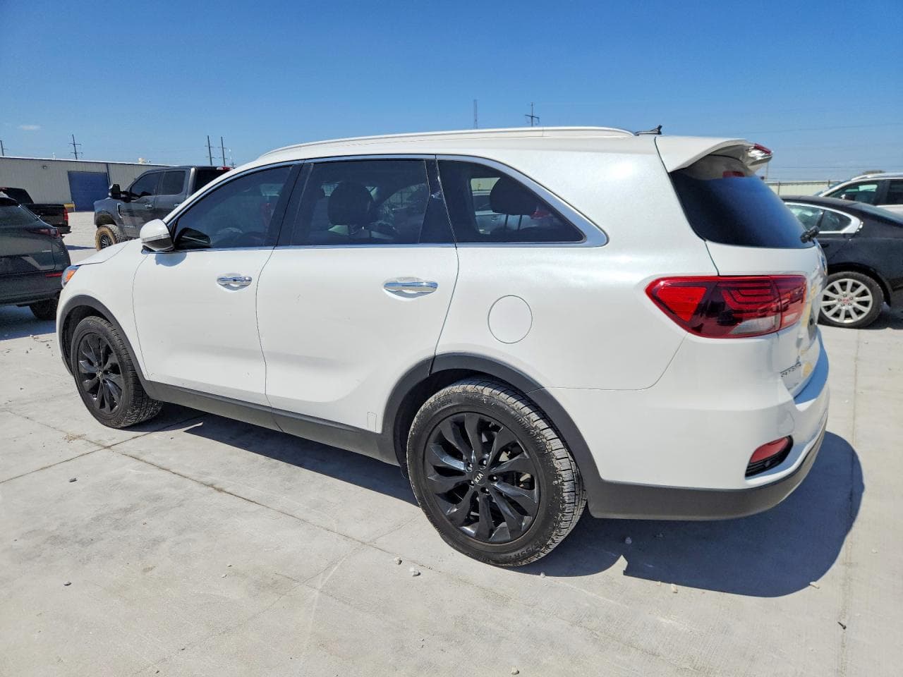 2020 Kia Sorento Ex V6 - foto 2