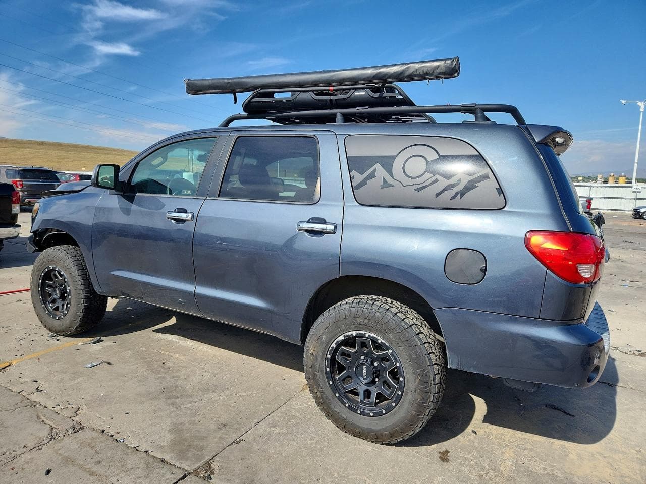 2008 Toyota Sequoia Platinum - foto 2