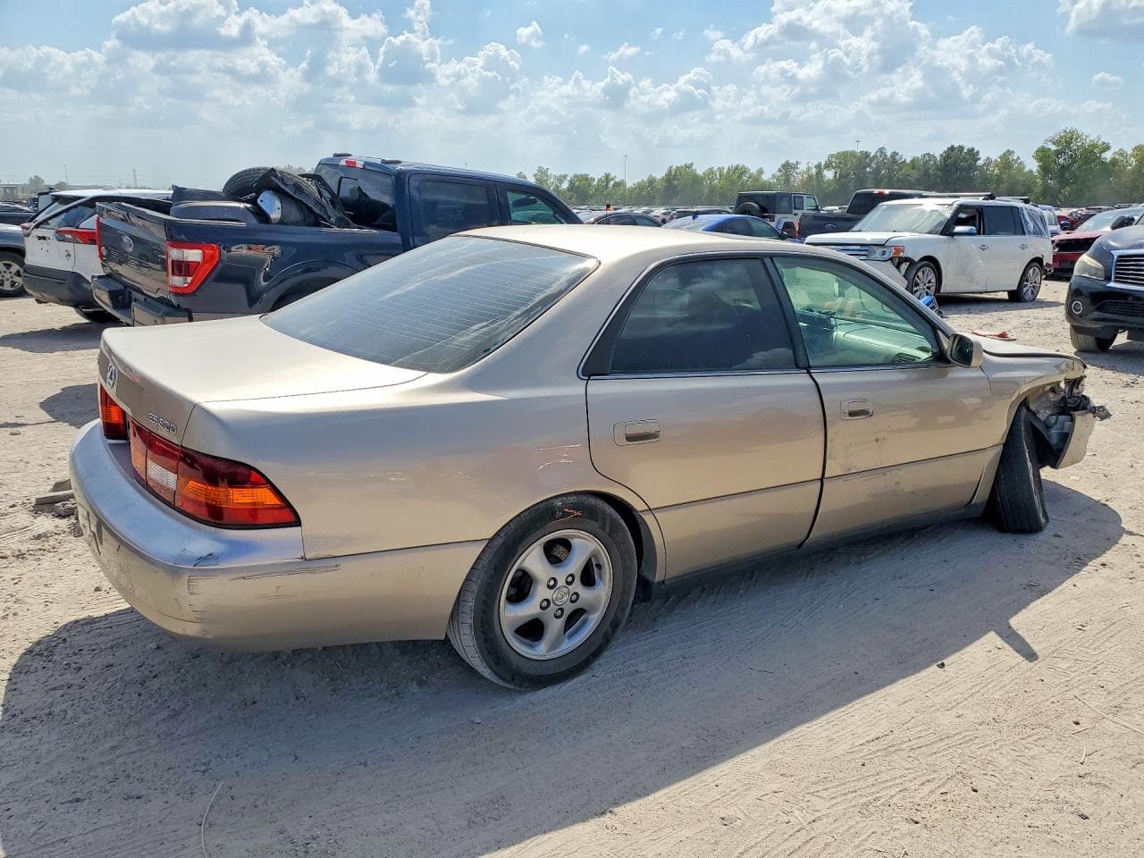 1999 Lexus Es 300 - foto 3