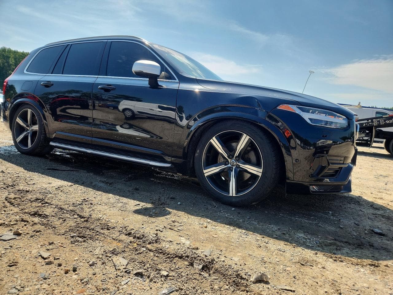2016 Volvo Xc90 T6 - foto 4