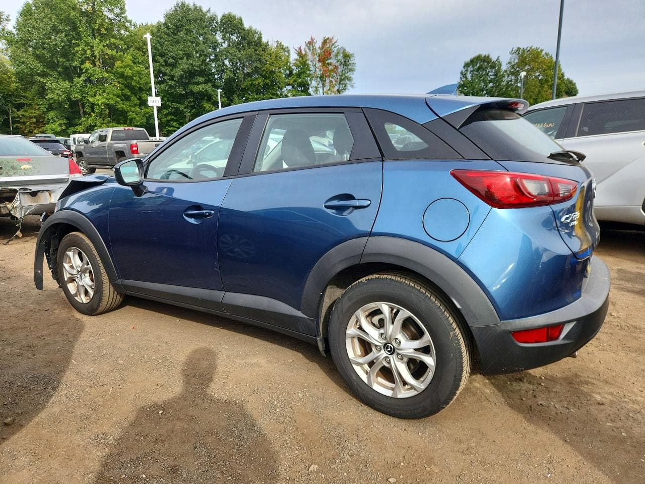 2019 Mazda Cx-3 Touring - foto 2