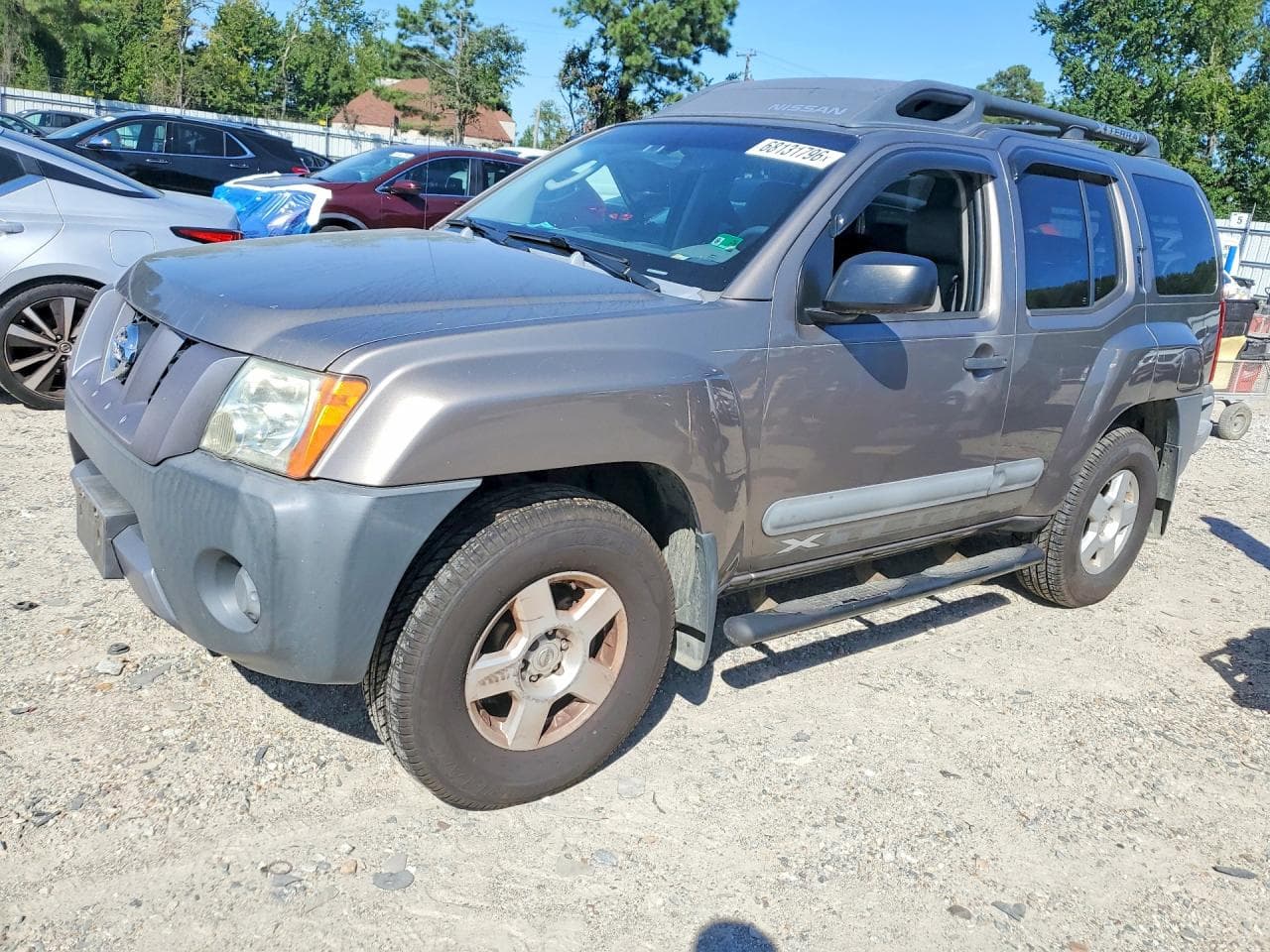 Nissan XTerra 2006 z USA