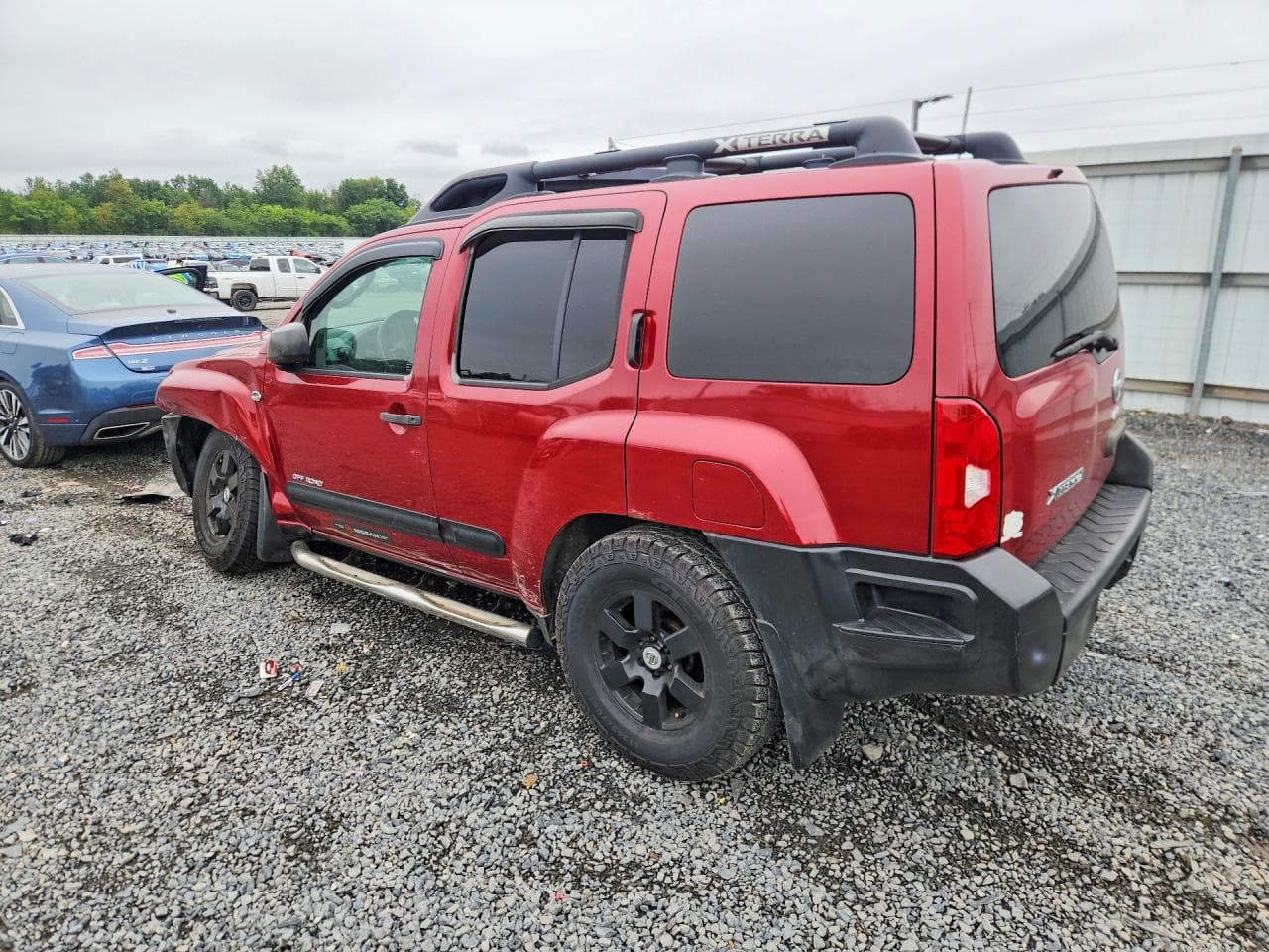 2005 Nissan Xterra - foto 2