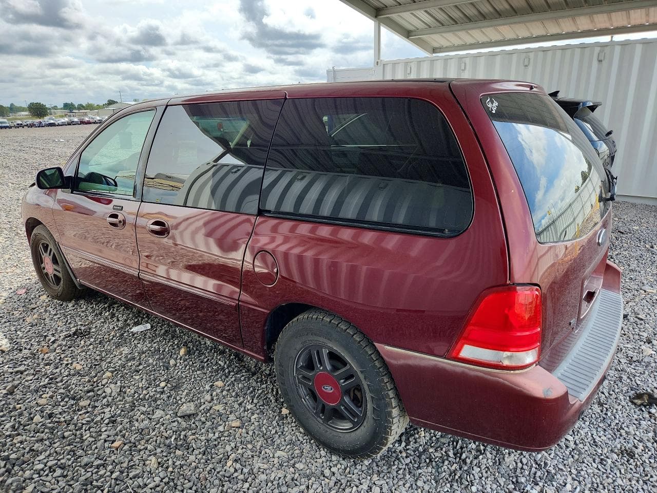 2007 Ford Freestar Sel - foto 2