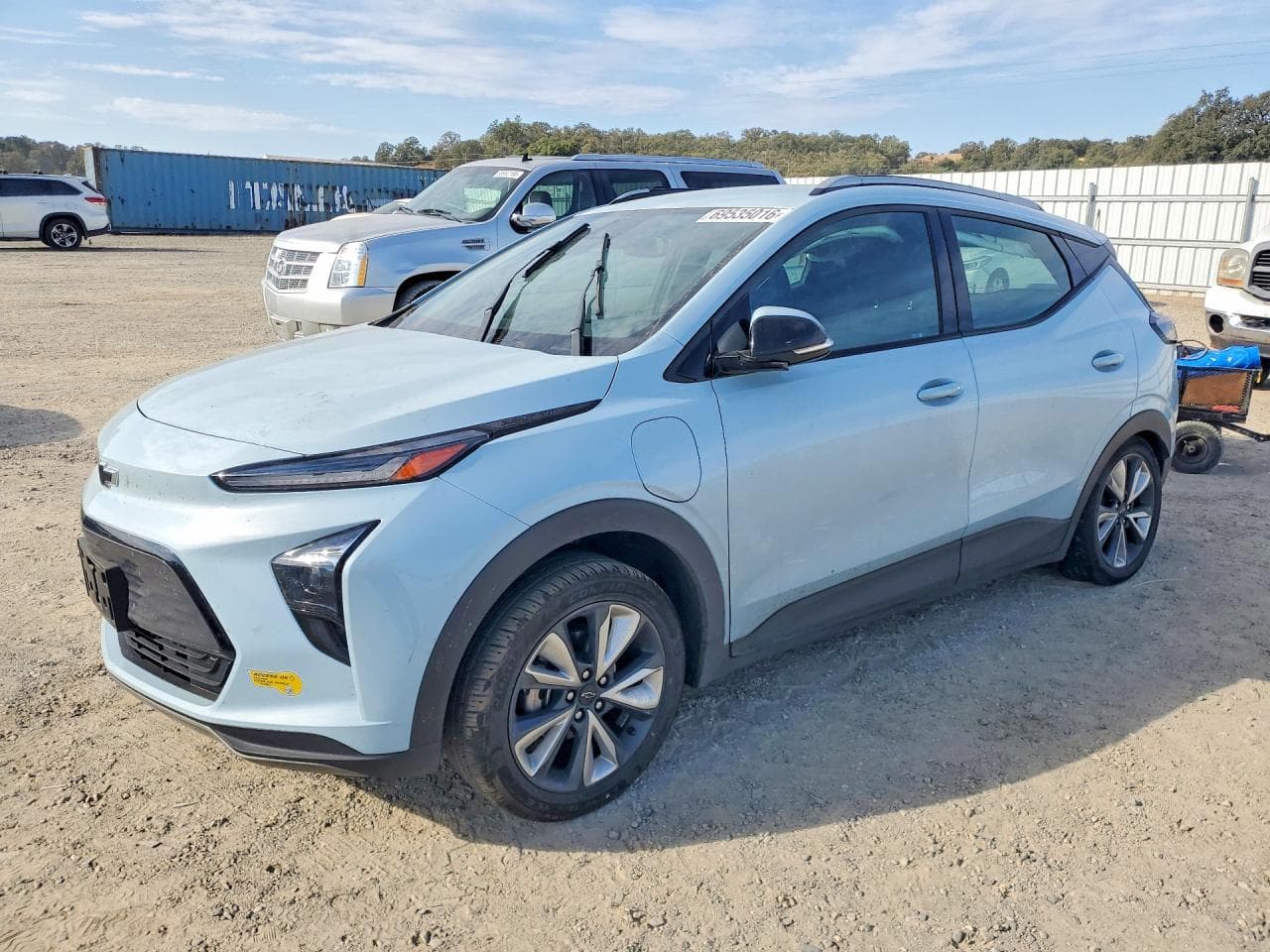 2023 Chevrolet Bolt Euv Lt