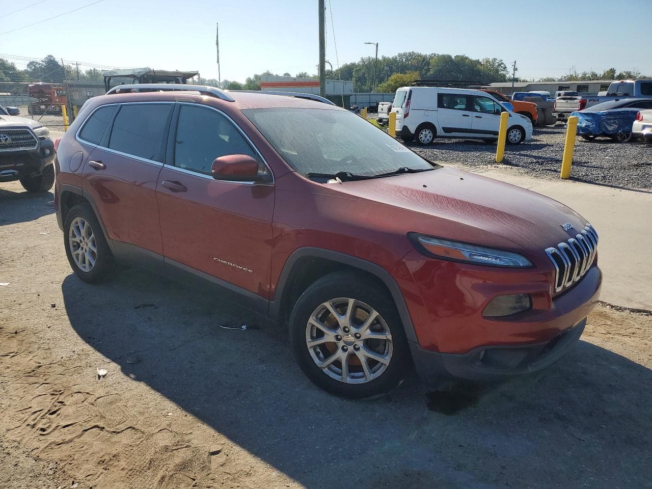 2017 Jeep Cherokee Latitude - foto 4