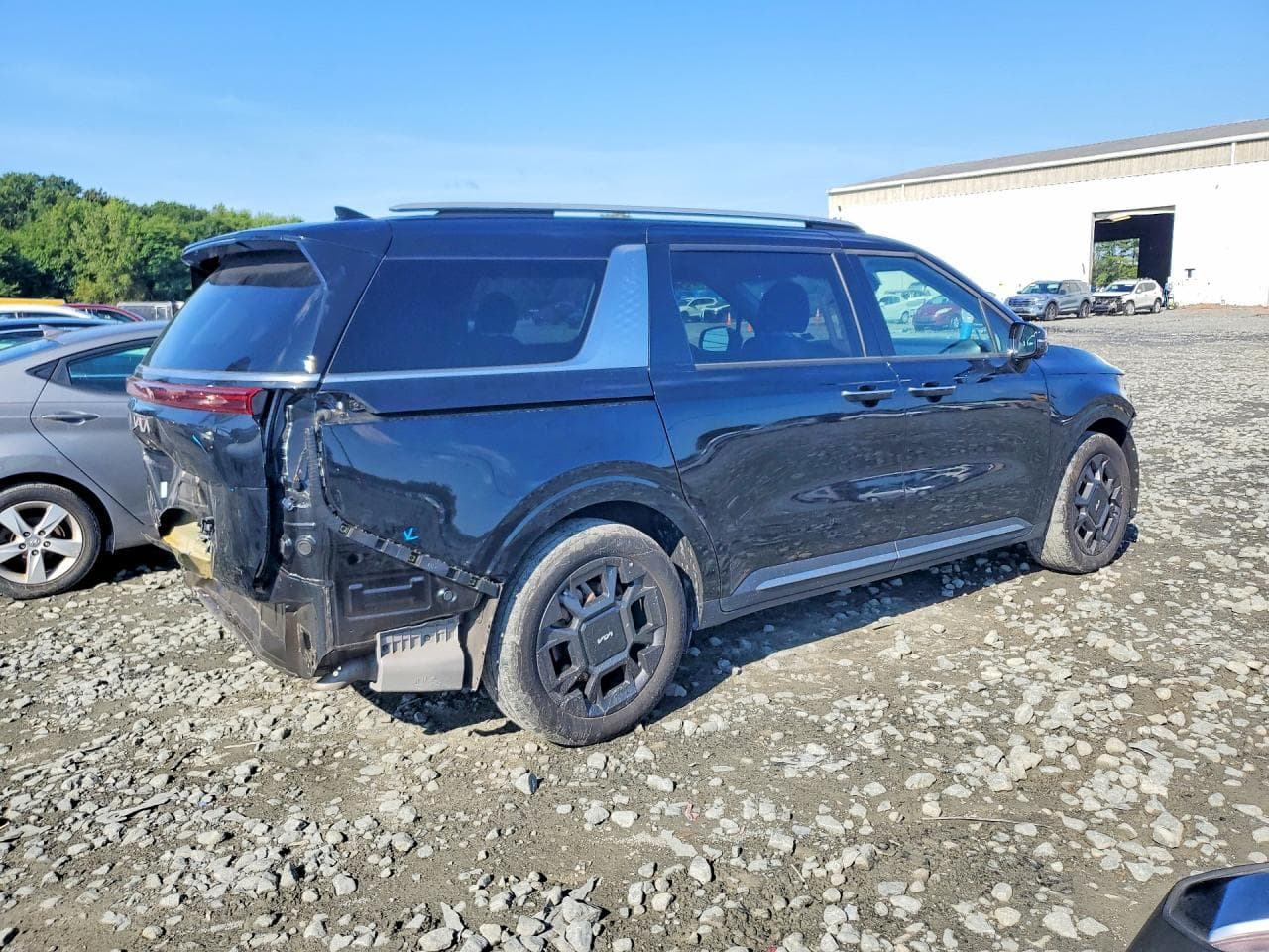 2025 Kia Carnival Hybrid Sx - foto 3