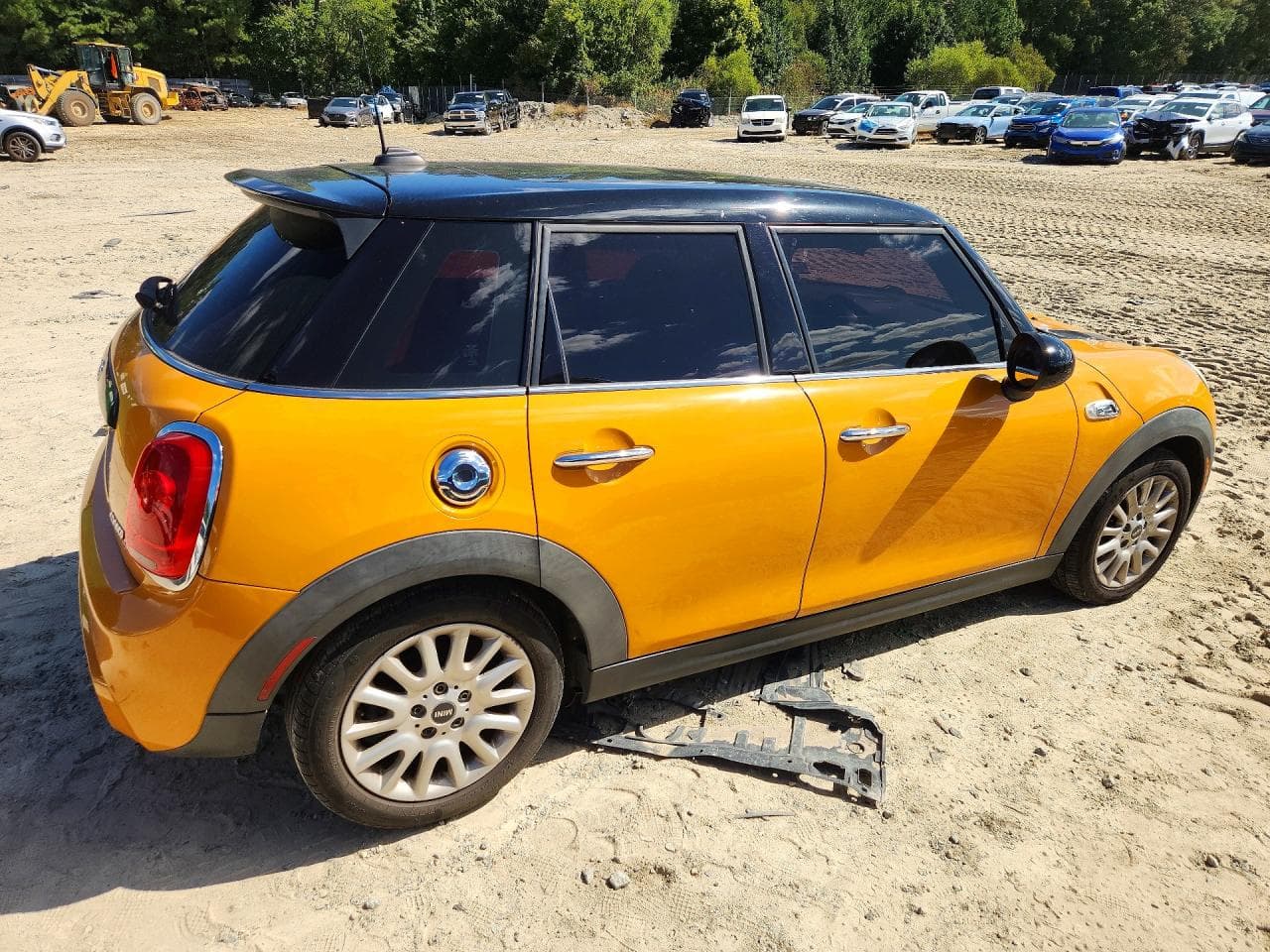 2015 Mini Cooper S - foto 3