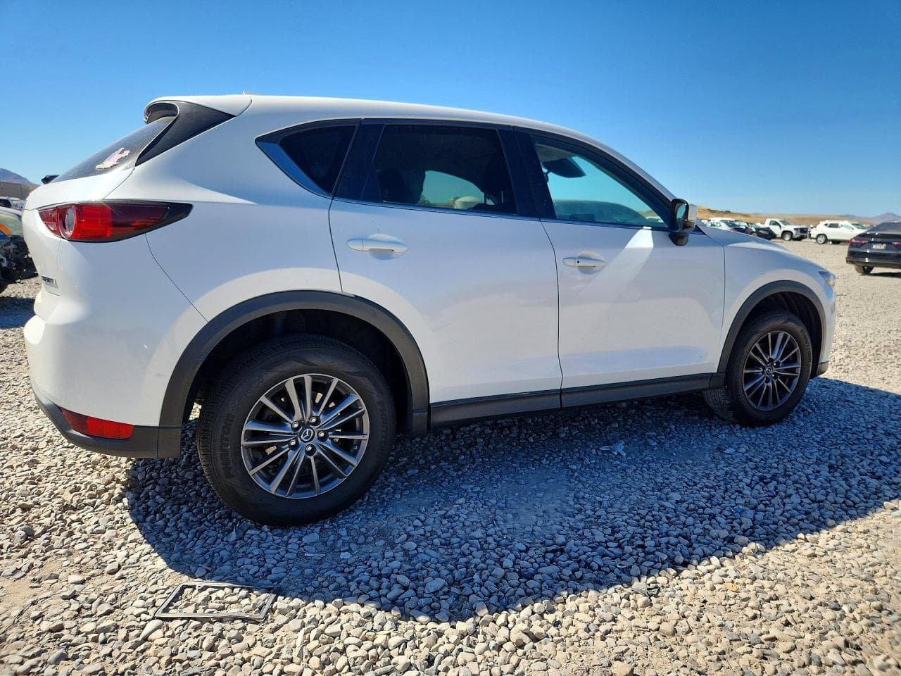 2020 Mazda Cx-5 Touring - foto 3