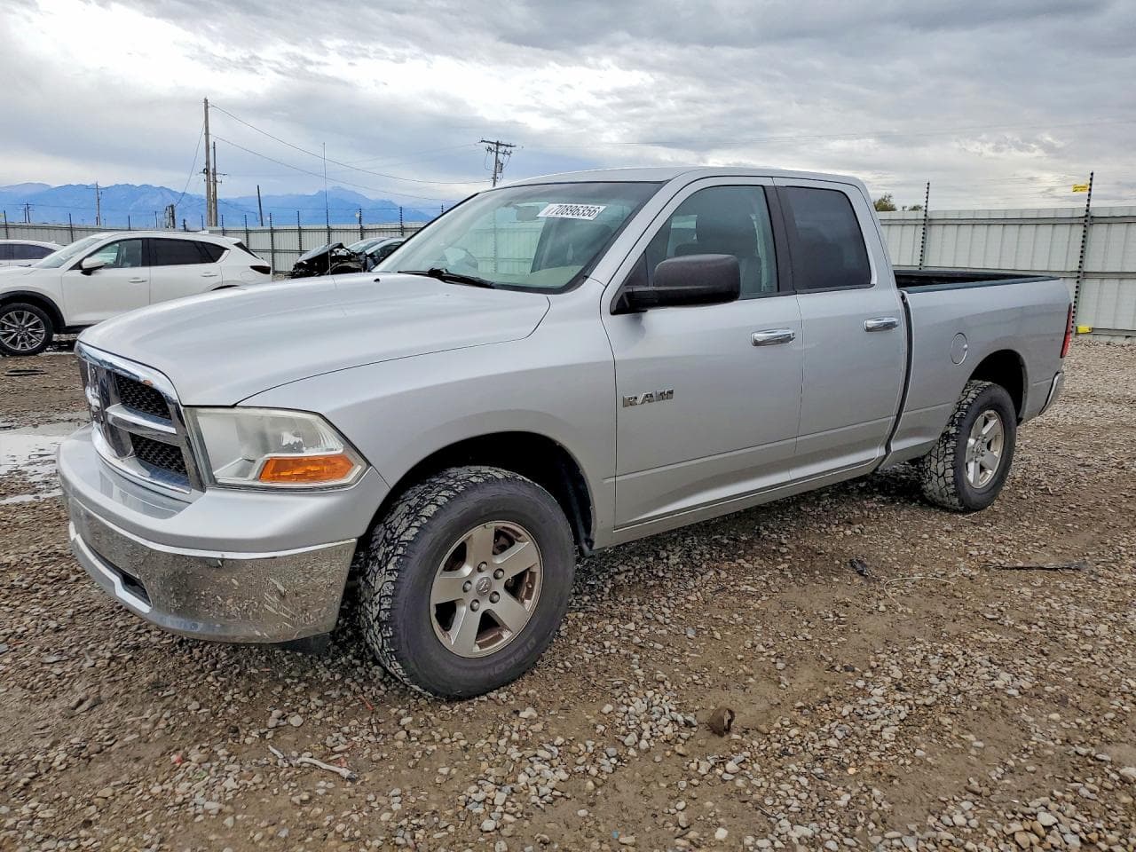 Dodge RAM 2009 z USA