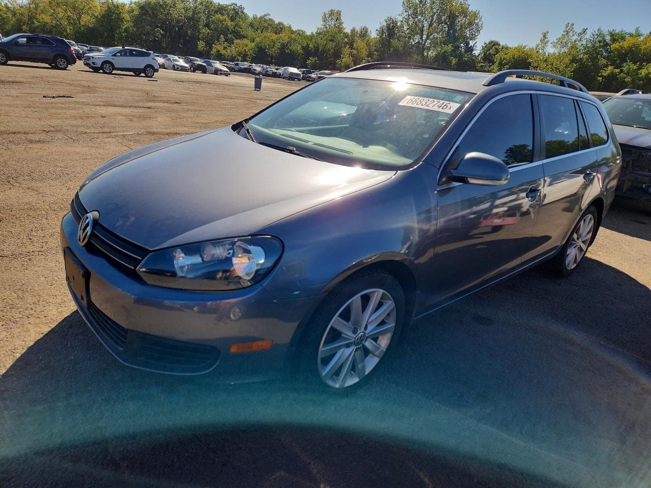 Volkswagen Jetta 2011 z USA