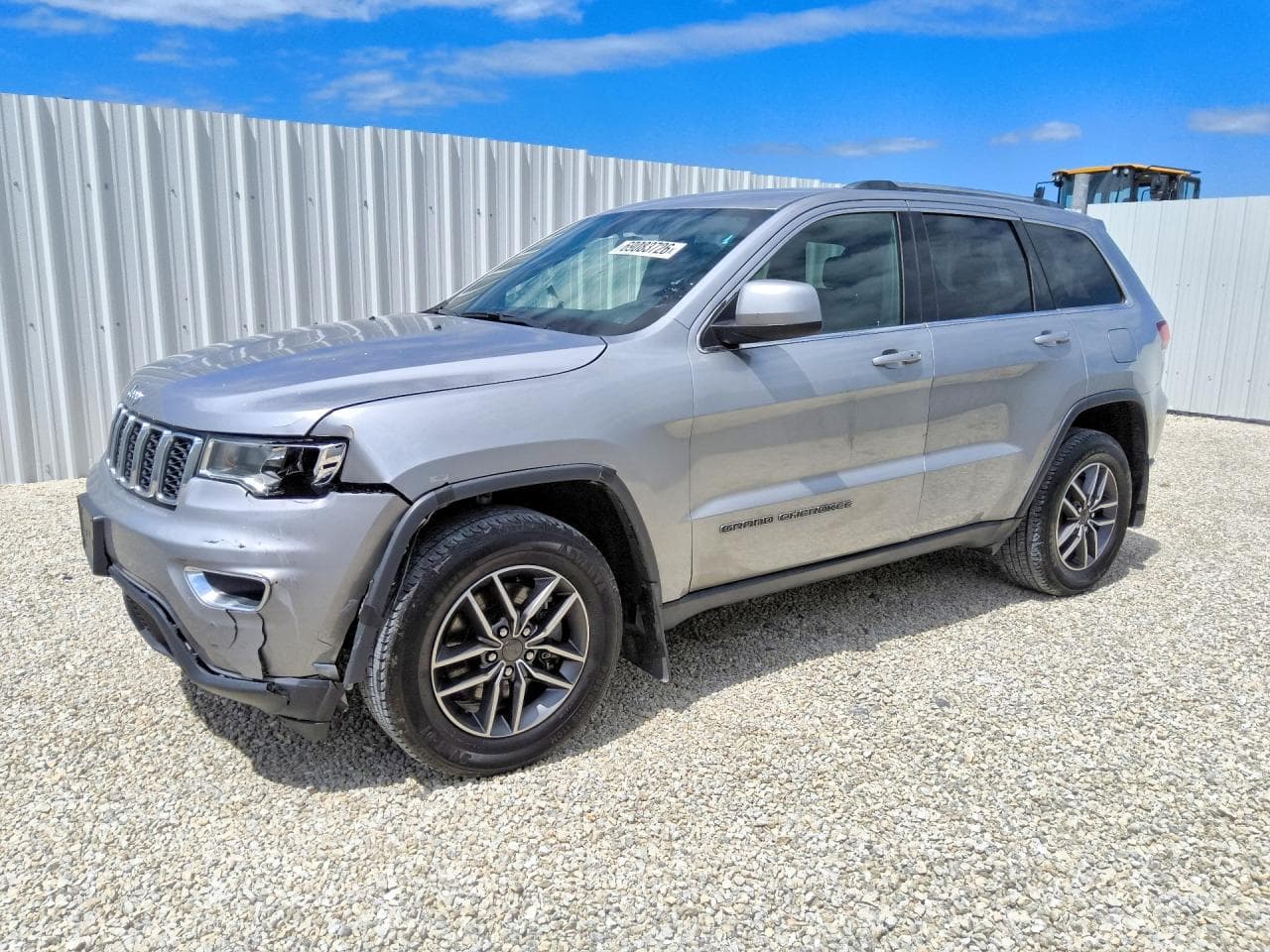 Jeep Grand Cherokee 2021 z USA