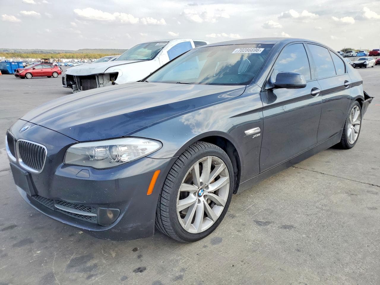 2011 BMW 535 Xi