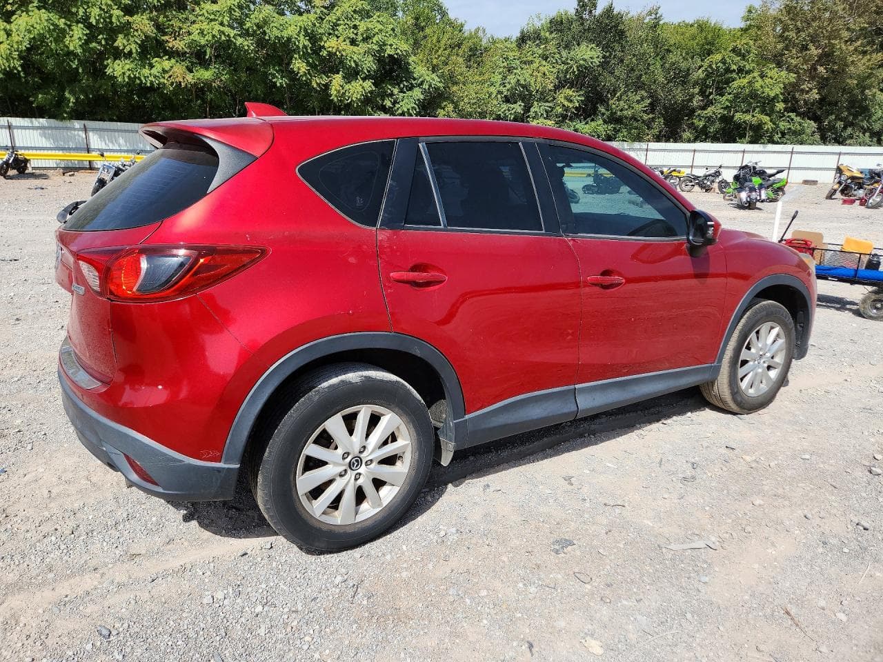 2014 Mazd Cx-5 Sport - foto 3