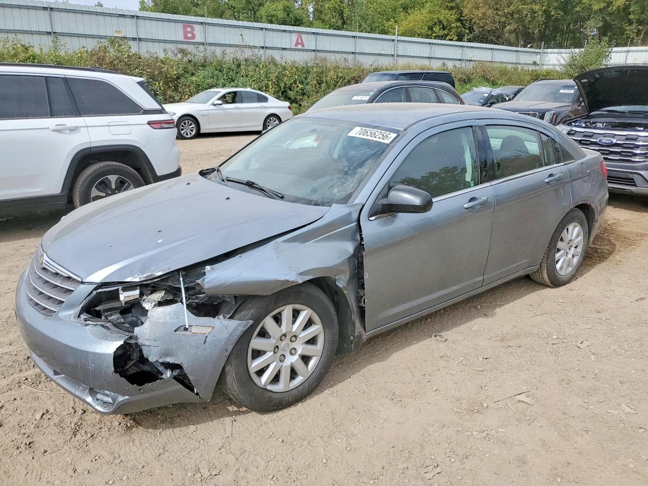 Chrysler Sebring 2010 z USA