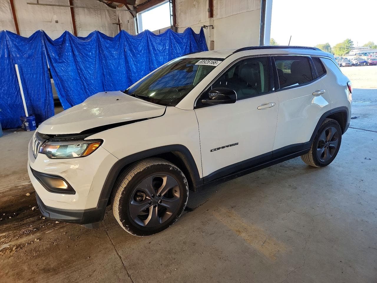 Jeep Compass 2022 z USA