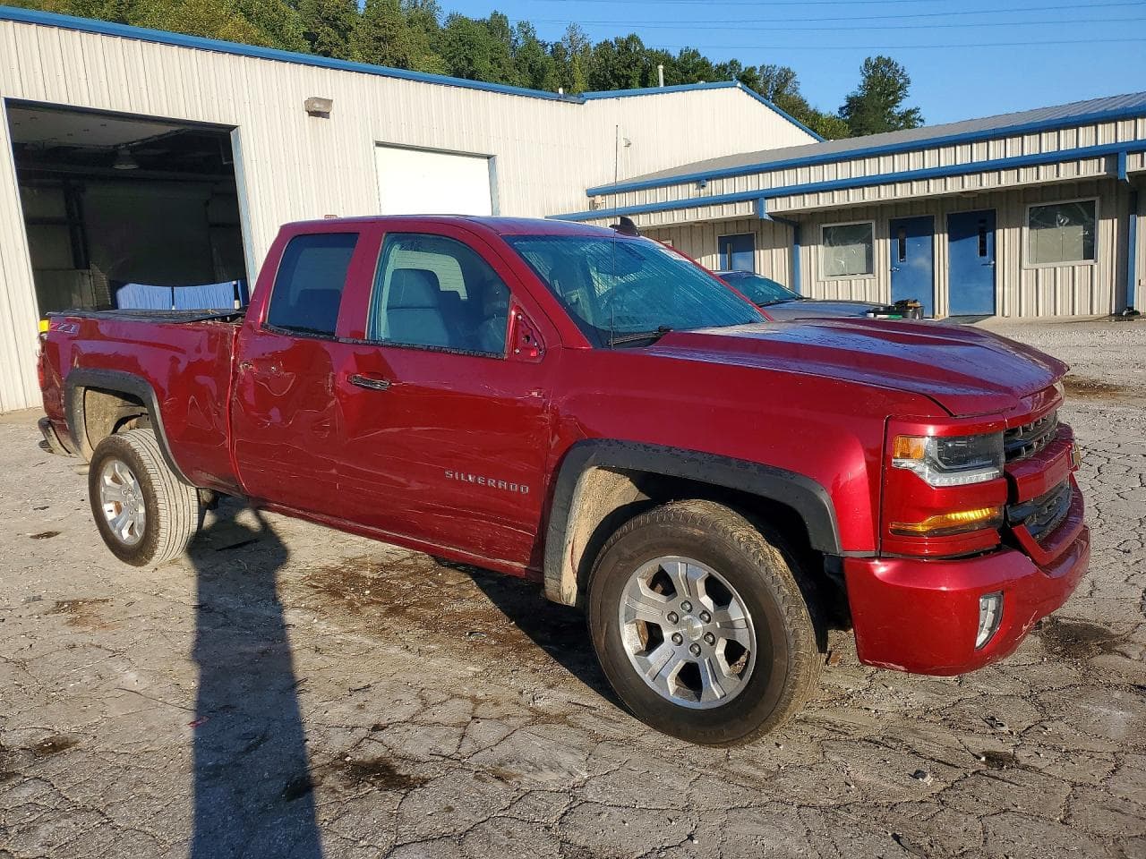 2018 Chevrolet 1500 Picku - foto 4