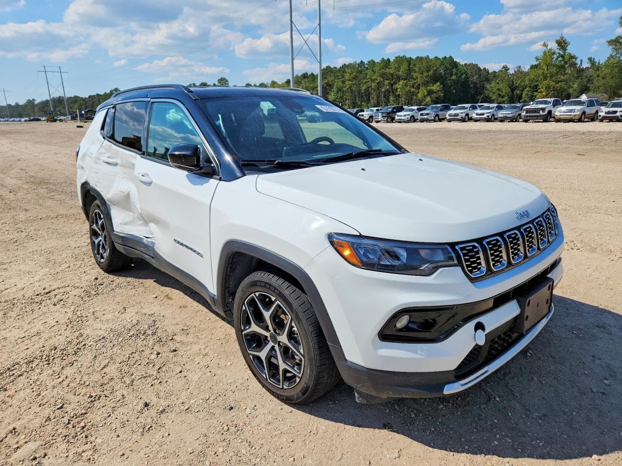 2025 Jeep Compass Limited - foto 4