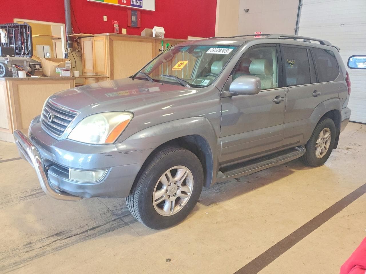 Lexus GX 2005 z USA