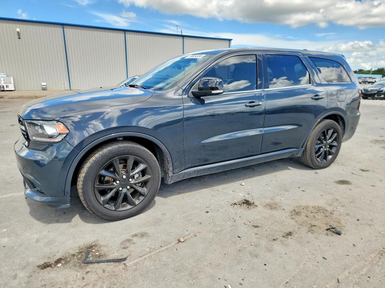 2017 Dodge Durango R/T