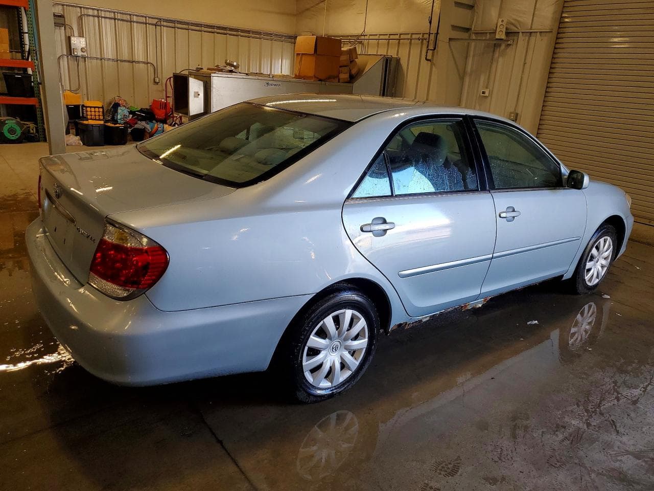 2005 Toyota Camry Le - foto 3