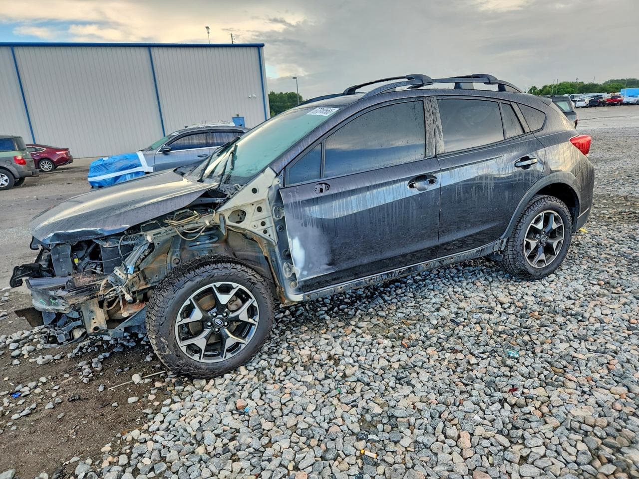 2019 Subaru Crosstrek Premium