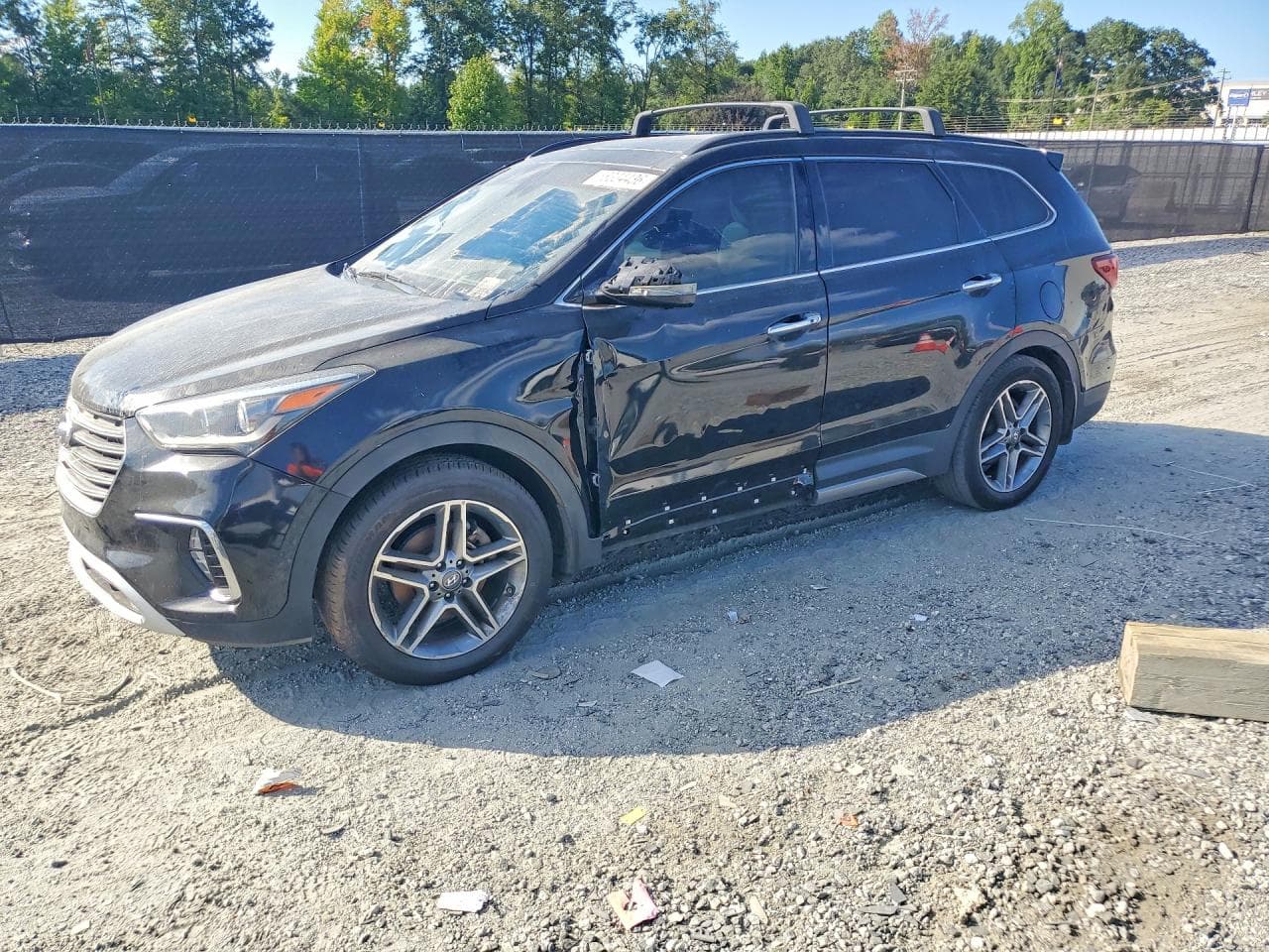 Hyundai Santa Fe 2019 z USA
