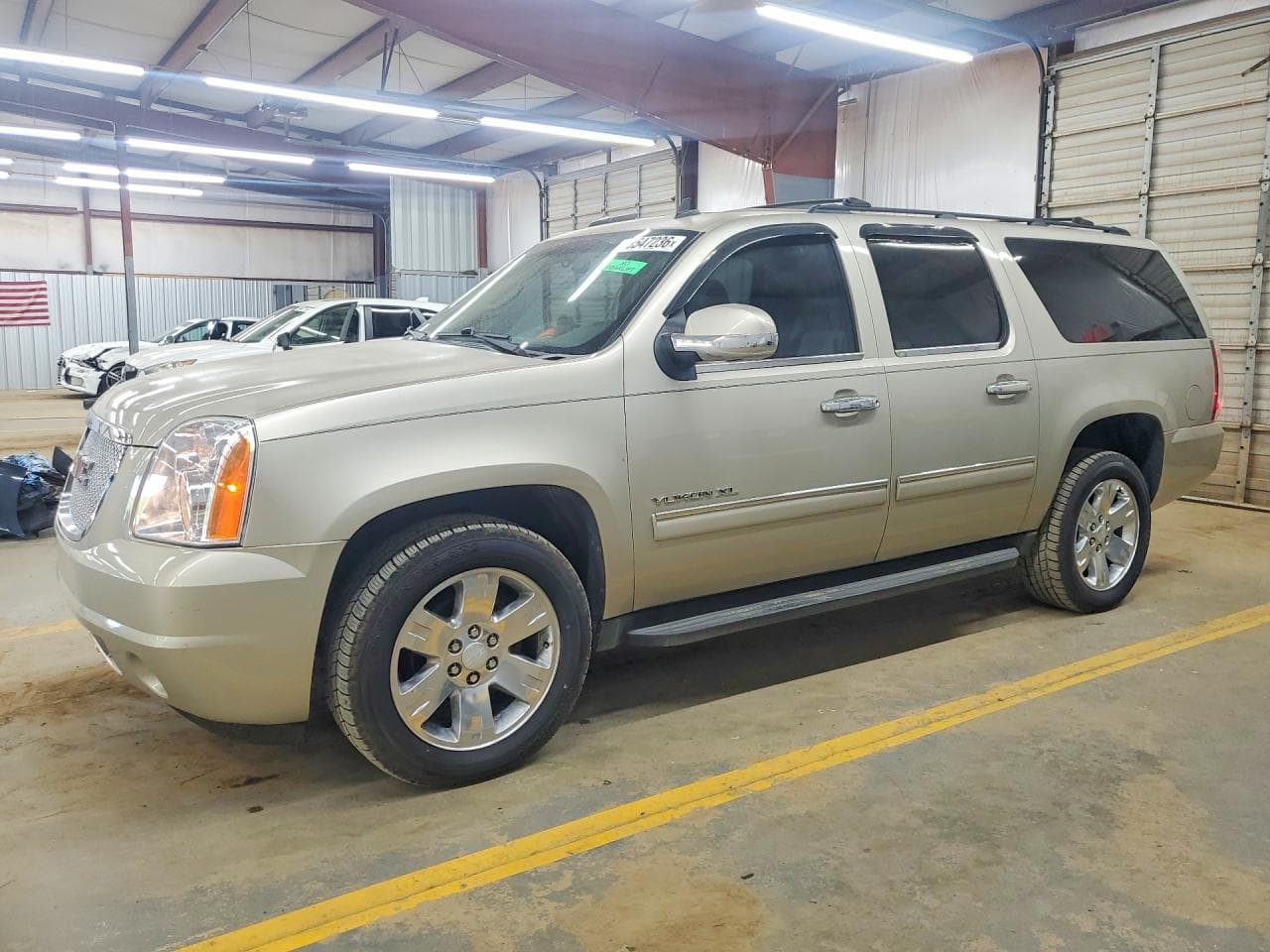 GMC Yukon 2013 z USA