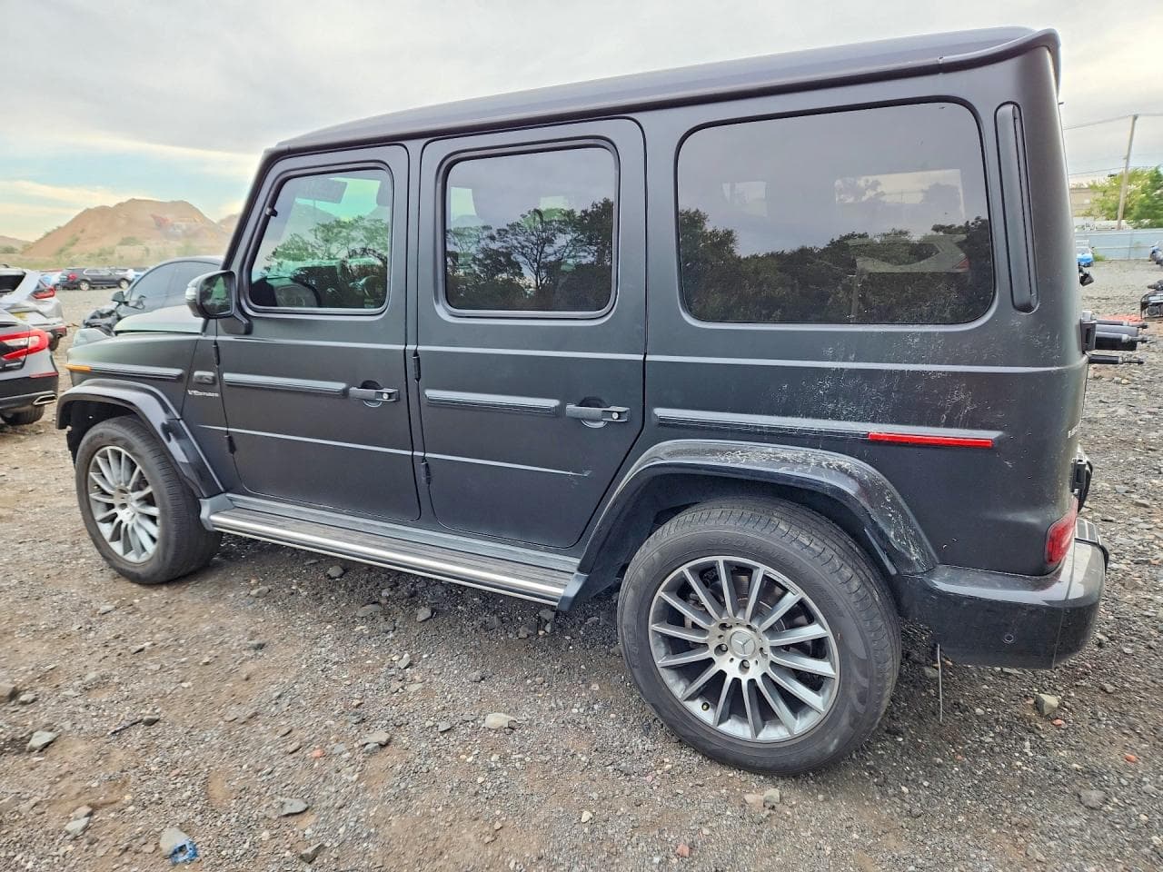 2020 Mercedes-Benz G 63 Amg - foto 2