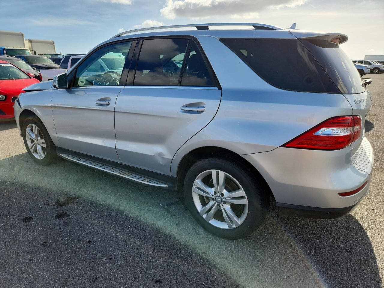2014 Mercedes-Benz Ml 350 - foto 2