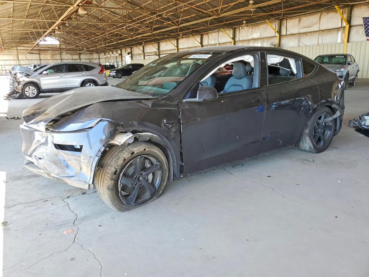 Tesla Model Y 2026 z USA
