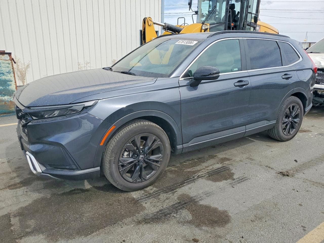 2023 Honda Cr-V Sport Touring